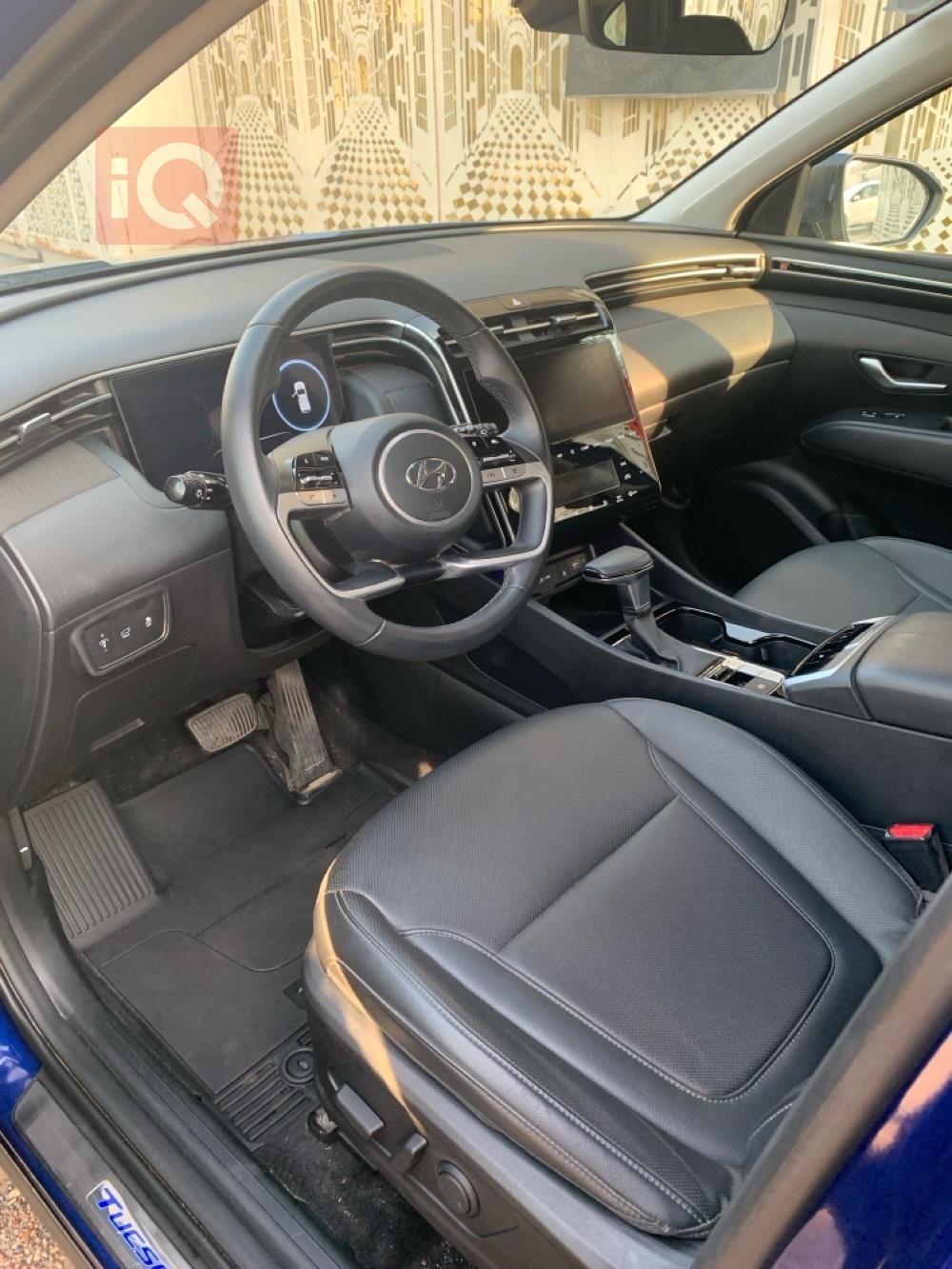 هیۆندای تۆکسۆن